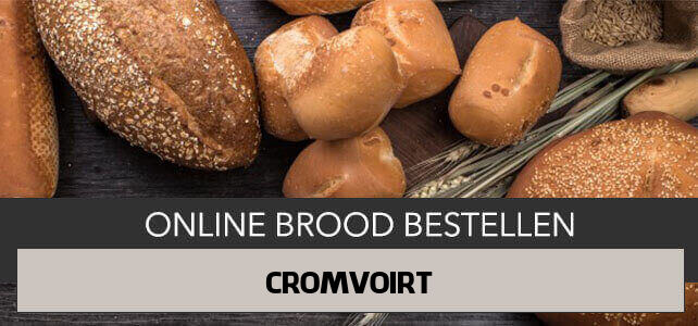 brood bezorgen Cromvoirt