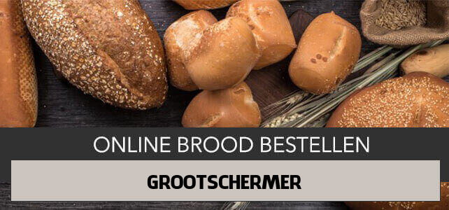 brood bezorgen Grootschermer