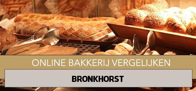 online bakkerij Bronkhorst