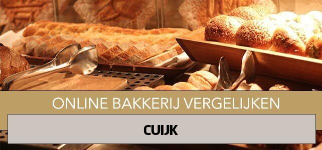 online bakkerij Cuijk