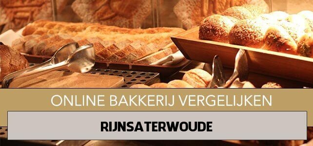online bakkerij Rijnsaterwoude