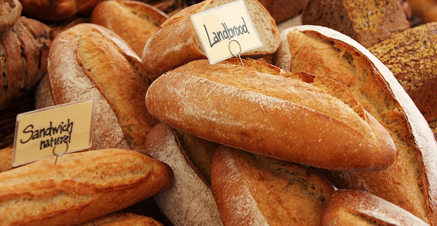 bestellen | Online brood kopen bij bakkerij of supermarkt